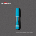 Best vape 510 CBD Cartridge CG03 .5ml 1.0ml Full Ceramic Vaporizer CBD Oil Colored Cartridge Empty